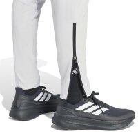 adidas Tiro Travel Woven Hose Herren - team light grey/black