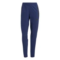 adidas Tiro Travel Woven Hose Damen - team navy blue 2/black