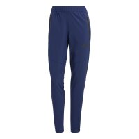 adidas Tiro Travel Woven Hose Damen - team navy blue 2/black