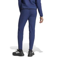 adidas Tiro Travel Woven Hose Damen - team navy blue 2/black