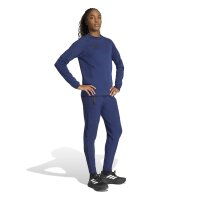 adidas Tiro Travel Woven Hose Damen - team navy blue 2/black
