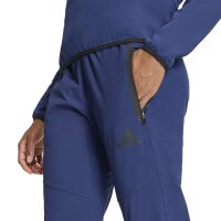 adidas Tiro Travel Woven Hose Damen - team navy blue 2/black