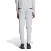 adidas Tiro Travel Woven Hose Damen - team light grey/black