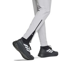 adidas Tiro Travel Woven Hose Damen - team light grey/black
