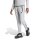adidas Tiro Travel Woven Hose Damen - team light grey/black