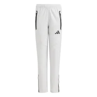 adidas Tiro Travel Woven Kids Hose Kinder - team light...