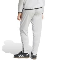 adidas Tiro Travel Woven Kids Hose Kinder - team light grey/black
