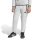 adidas Tiro Travel Woven Kids Hose Kinder - team light grey/black