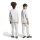 adidas Tiro Travel Woven Kids Hose Kinder - team light grey/black
