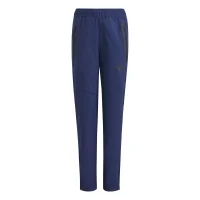 adidas Tiro Travel Woven Kids Hose Kinder - team navy...