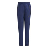 adidas Tiro Travel Woven Kids Hose Kinder - team navy...