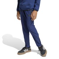 adidas Tiro Travel Woven Kids Hose Kinder - team navy...