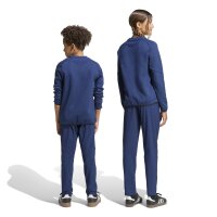 adidas Tiro Travel Woven Kids Hose Kinder - team navy blue 2/black