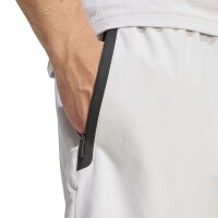 adidas Tiro Travel Woven Shorts Herren - team light grey/black