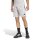 adidas Tiro Travel Woven Shorts Herren - team light grey/black