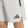 adidas Tiro Travel Woven Shorts Herren - team light grey/black