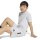 adidas Tiro Travel Woven Kids Shorts Kinder - team light grey/black