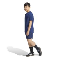 adidas Tiro Travel Woven Kids Shorts Kinder - team navy blue 2/black