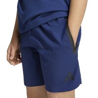 adidas Tiro Travel Woven Kids Shorts Kinder - team navy blue 2/black