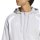 adidas Tiro 26 League Sweat Full Zip Hoodie Herren - team light grey/white