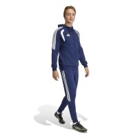 adidas Tiro 26 League Sweat Full Zip Hoodie Herren - team navy blue 2/white