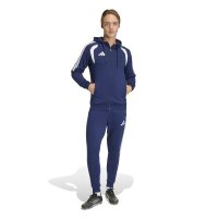 adidas Tiro 26 League Sweat Full Zip Hoodie Herren - team navy blue 2/white