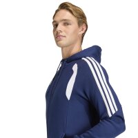 adidas Tiro 26 League Sweat Full Zip Hoodie Herren - team navy blue 2/white