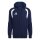 adidas Tiro 26 League Sweat Full Zip Hoodie Herren - team navy blue 2/white