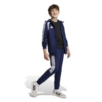 adidas Tiro 26 League Sweat Kids Kapuzenjacke Kinder - team navy blue 2/white