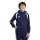 adidas Tiro 26 League Sweat Kids Kapuzenjacke Kinder - team navy blue 2/white
