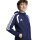 adidas Tiro 26 League Sweat Kids Kapuzenjacke Kinder - team navy blue 2/white