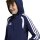 adidas Tiro 26 League Sweat Kids Kapuzenjacke Kinder - team navy blue 2/white