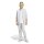 adidas Tiro 26 League Sweat Kids Kapuzenjacke Kinder - team light grey/white
