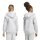 adidas Tiro 26 League Sweat Kids Kapuzenjacke Kinder - team light grey/white