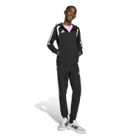 adidas Tiro 26 League Sweat Kids Kapuzenjacke Kinder - black/white