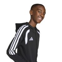 adidas Tiro 26 League Sweat Kids Kapuzenjacke Kinder - black/white