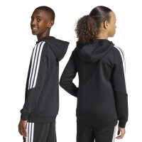 adidas Tiro 26 League Sweat Kids Kapuzenjacke Kinder - black/white
