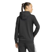 adidas Tiro 26 League Sweat Kapuzenjacke Damen - black/white
