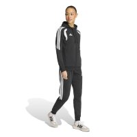 adidas Tiro 26 League Sweat Kapuzenjacke Damen - black/white