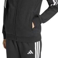 adidas Tiro 26 League Sweat Kapuzenjacke Damen - black/white
