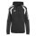 adidas Tiro 26 League Sweat Kapuzenjacke Damen - black/white