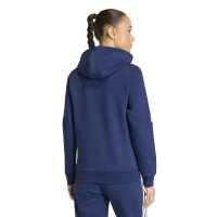 adidas Tiro 26 League Sweat Kapuzenjacke Damen - team navy blue 2/white