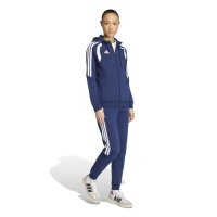 adidas Tiro 26 League Sweat Kapuzenjacke Damen - team navy blue 2/white