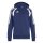 adidas Tiro 26 League Sweat Kapuzenjacke Damen - team navy blue 2/white