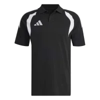 adidas Tiro 26 League Poloshirt Herren - black/white