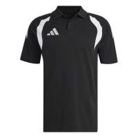 adidas Tiro 26 League Poloshirt Herren - black/white