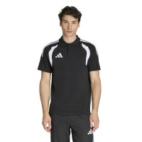 adidas Tiro 26 League Poloshirt Herren - black/white