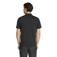 adidas Tiro 26 League Poloshirt Herren - black/white