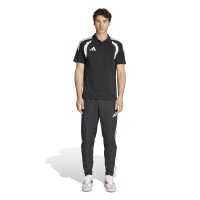 adidas Tiro 26 League Poloshirt Herren - black/white