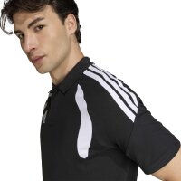 adidas Tiro 26 League Poloshirt Herren - black/white